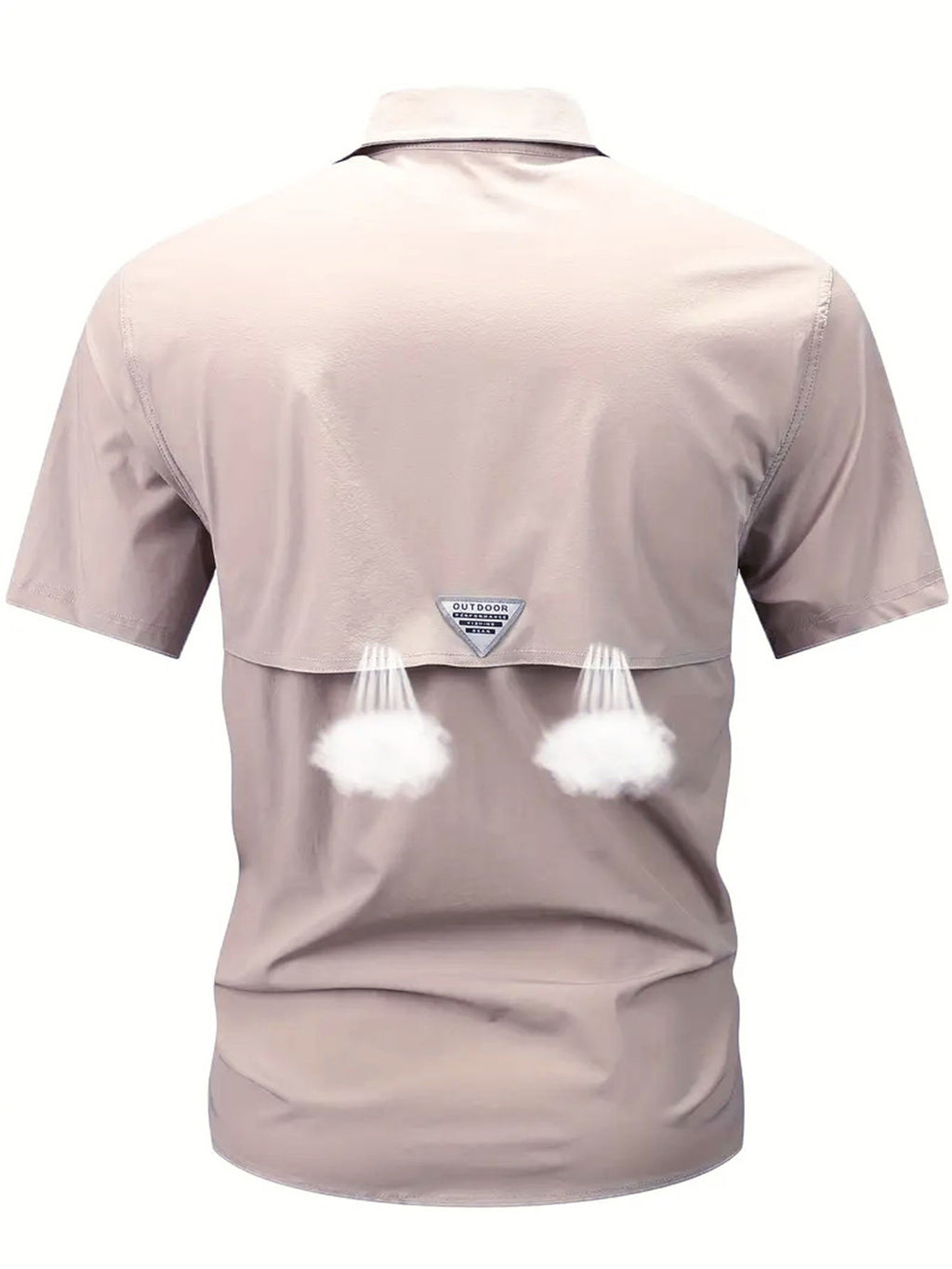 Men’s Pro-Performance Quick-Dry Outdoor Shirt