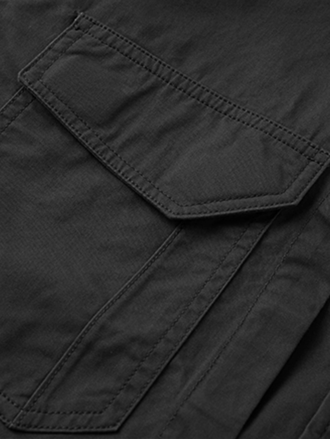 FREDD MARSHALL FREDD MARSHALL Versa-Field Organic Cotton Tactical Shirt - H - men's outdoor shirt, view 7