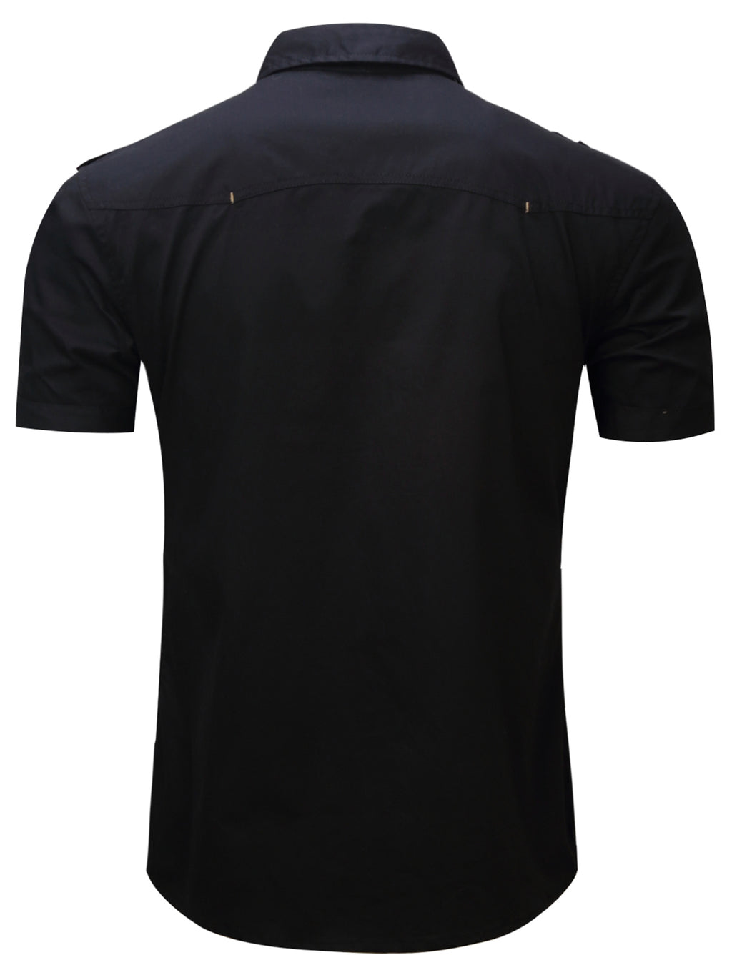 100% high-quality organic cotton Work Shirt