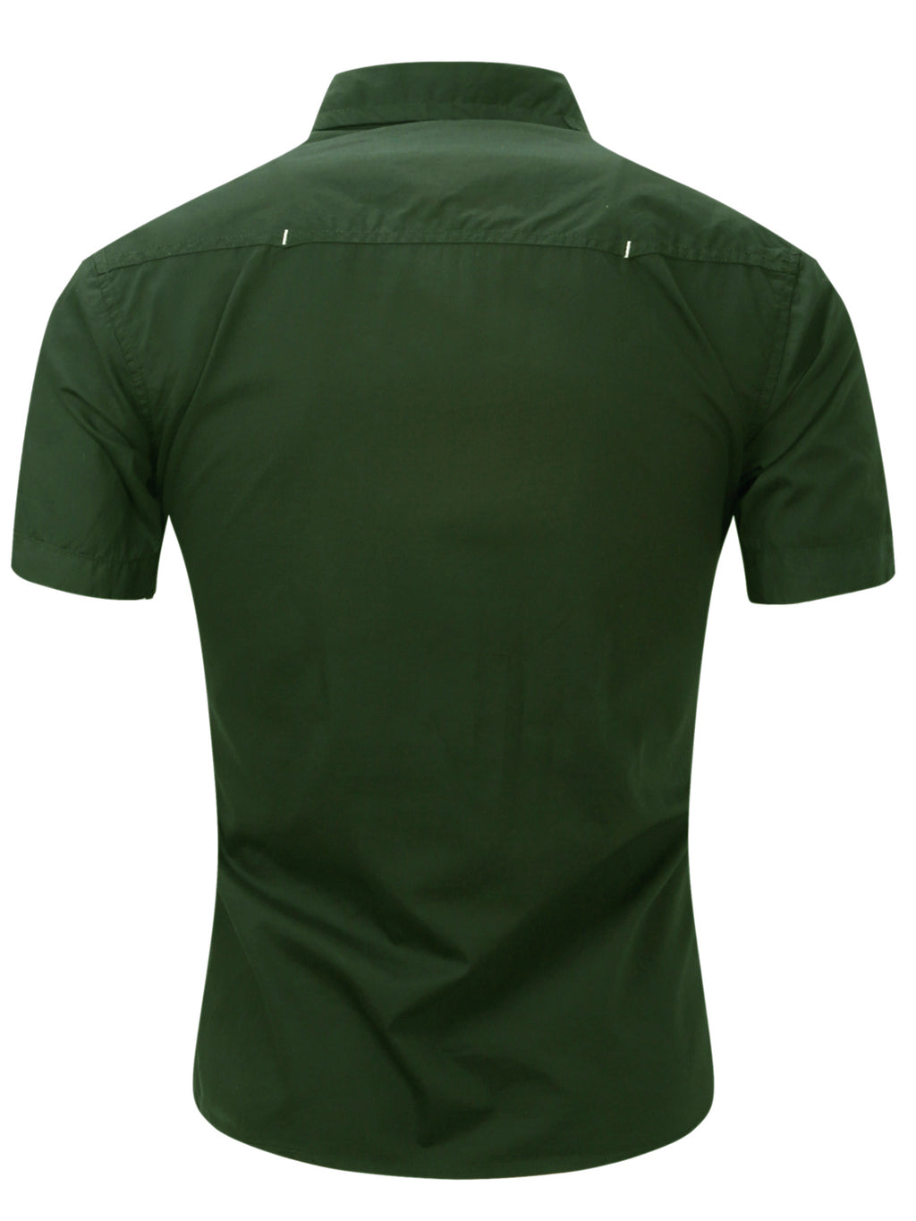 FREDD MARSHALL FREDD MARSHALL Sentinel-AR Organic Cotton Officer Shirt - Ru - men's outdoor shirt, view 9