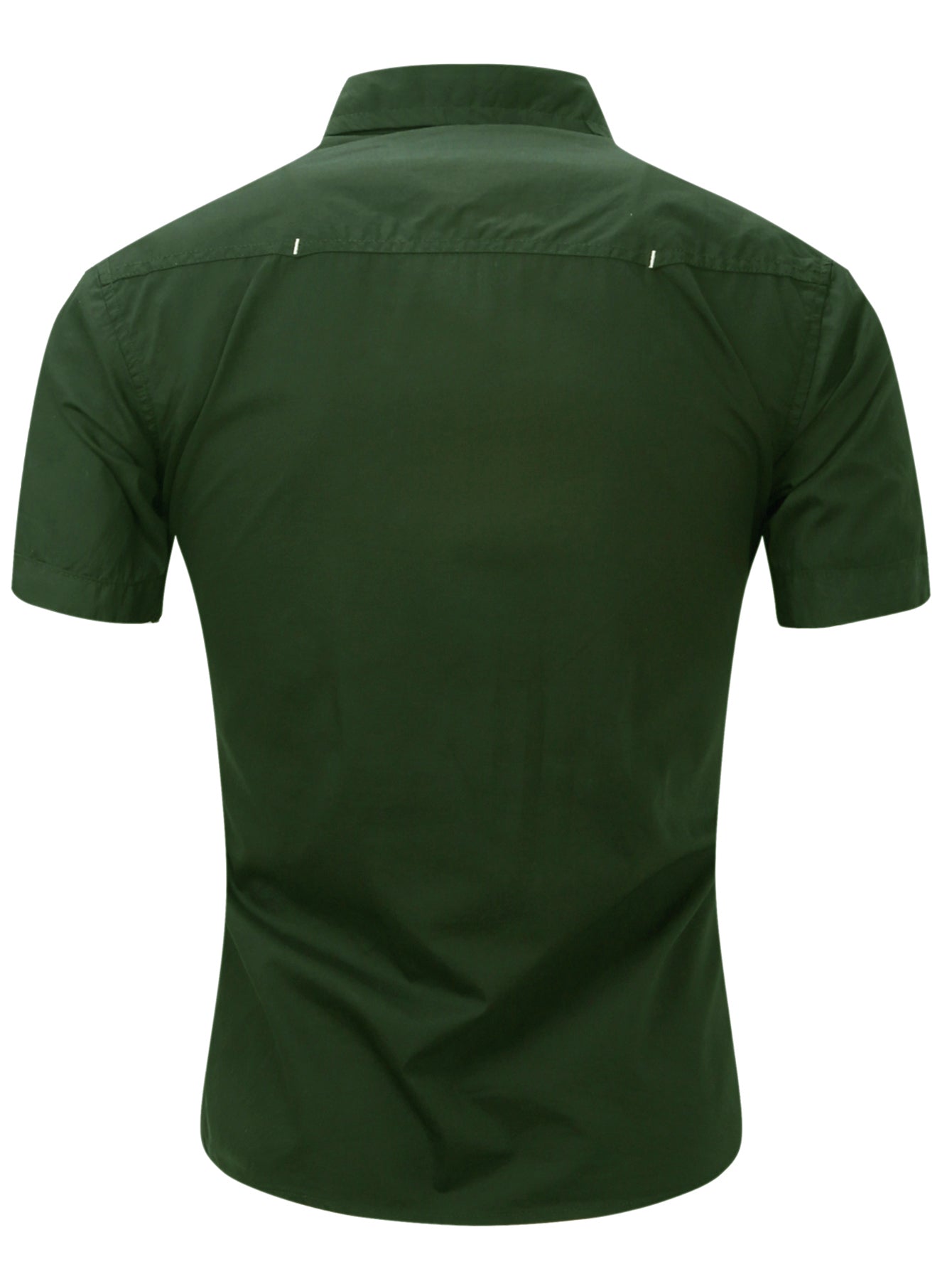 FREDD MARSHALL FREDD MARSHALL Sentinel-AR Organic Cotton Officer Shirt - Ru - men's outdoor shirt, view 9