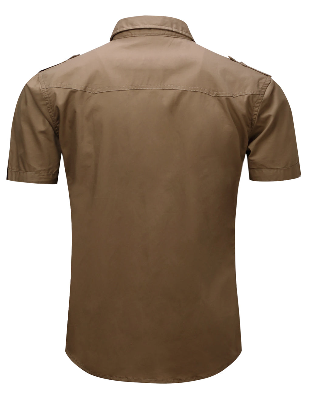 100% high-quality organic cotton Work Shirt