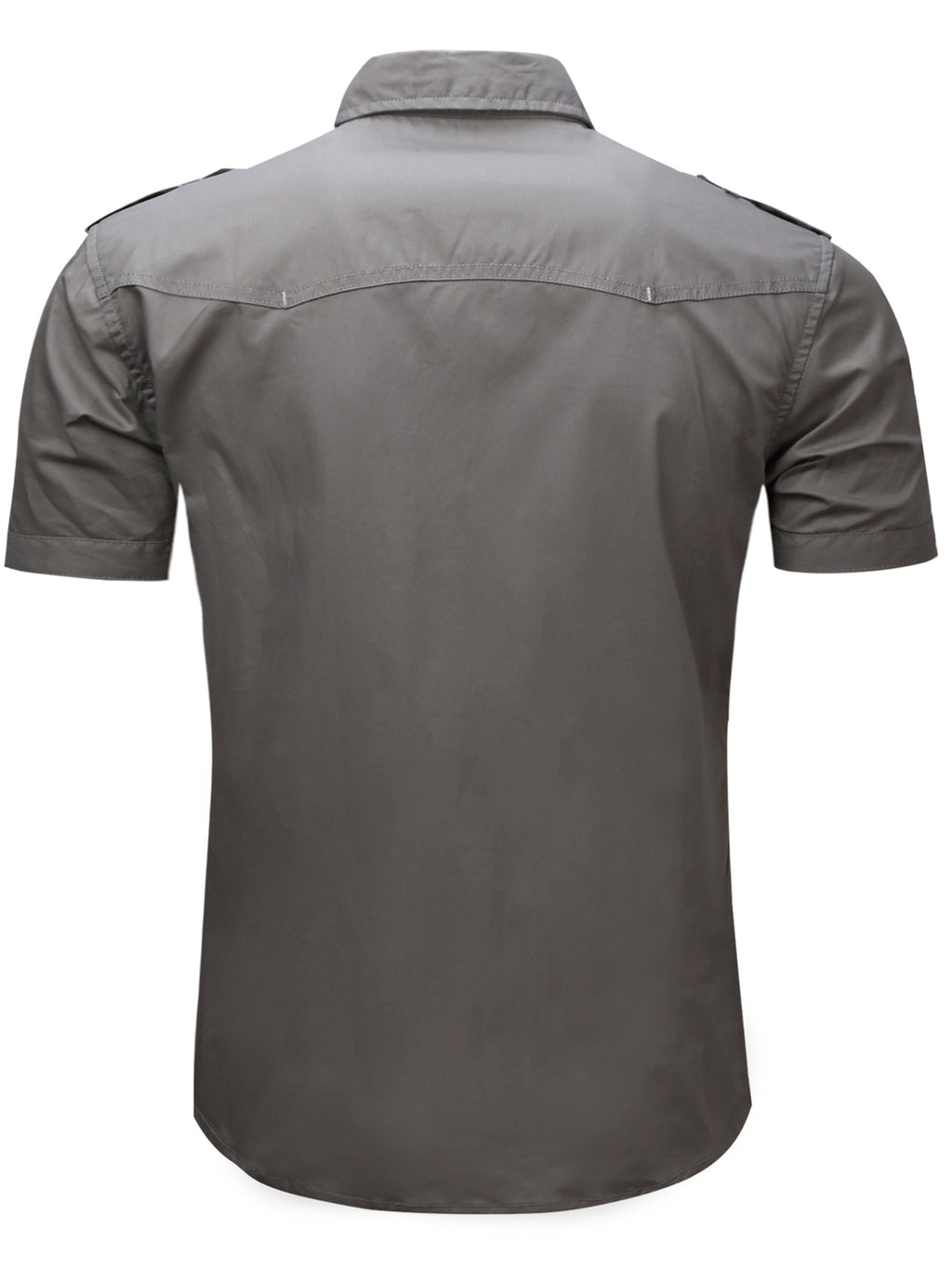 100% high-quality organic cotton Work Shirt