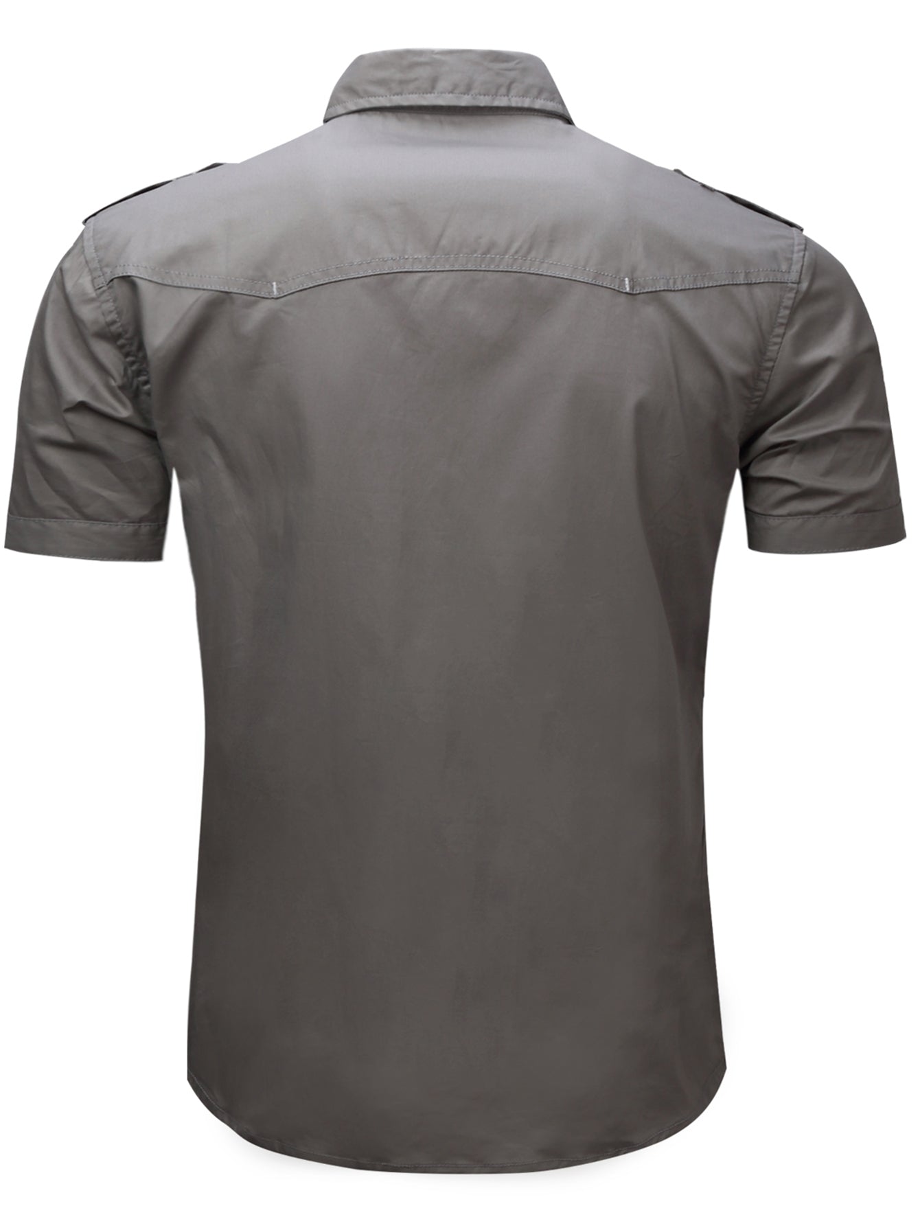 100% high-quality organic cotton Work Shirt