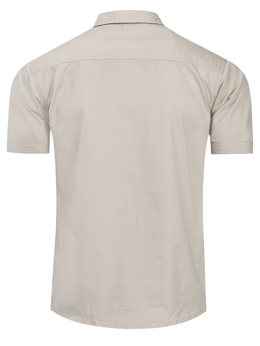 FREDD MARSHALL FREDD MARSHALL Unity-FL Organic Cotton Tech-Shirt - Minimali - men's outdoor shirt, view 7