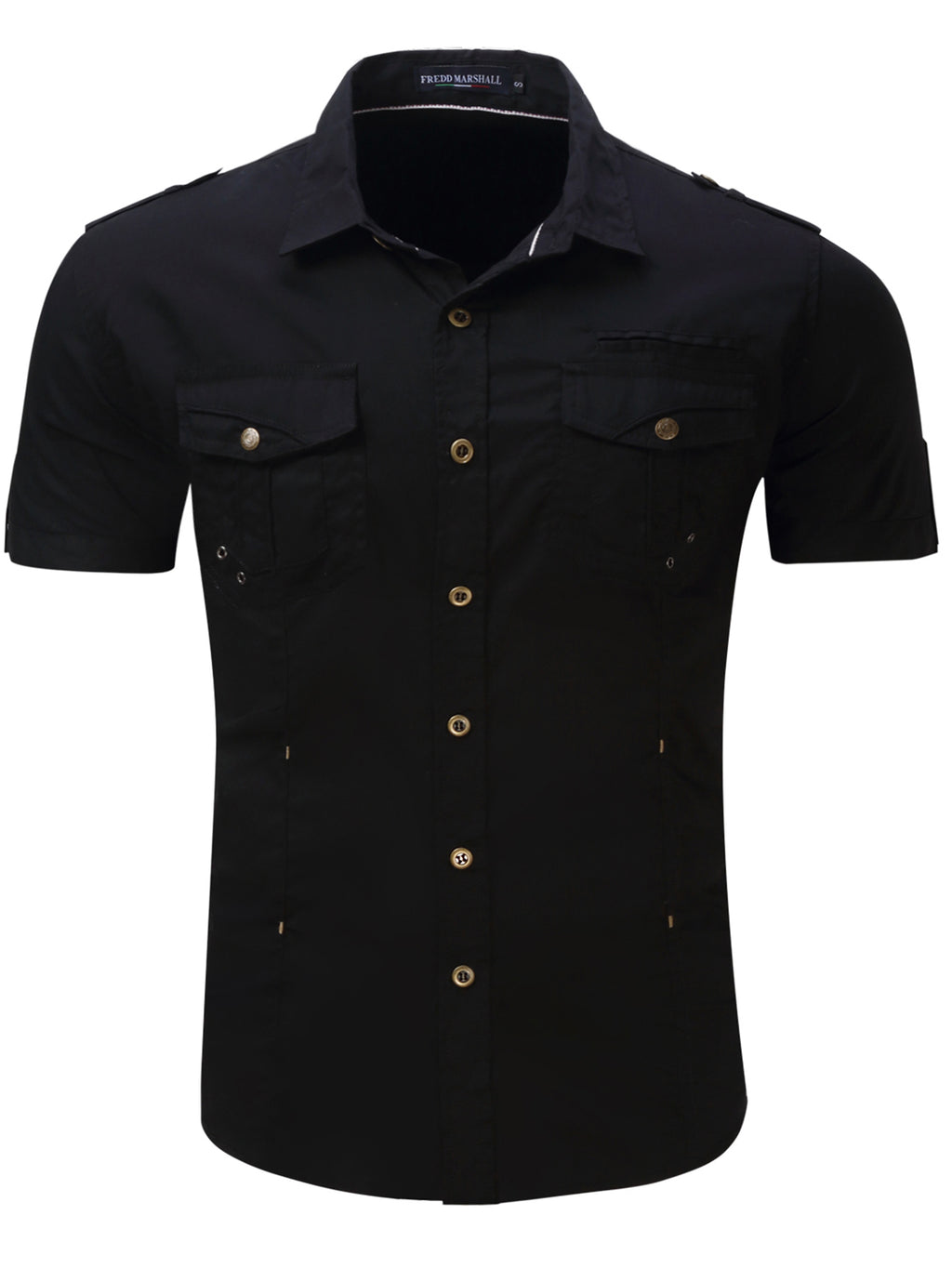 100% high-quality organic cotton Work Shirt