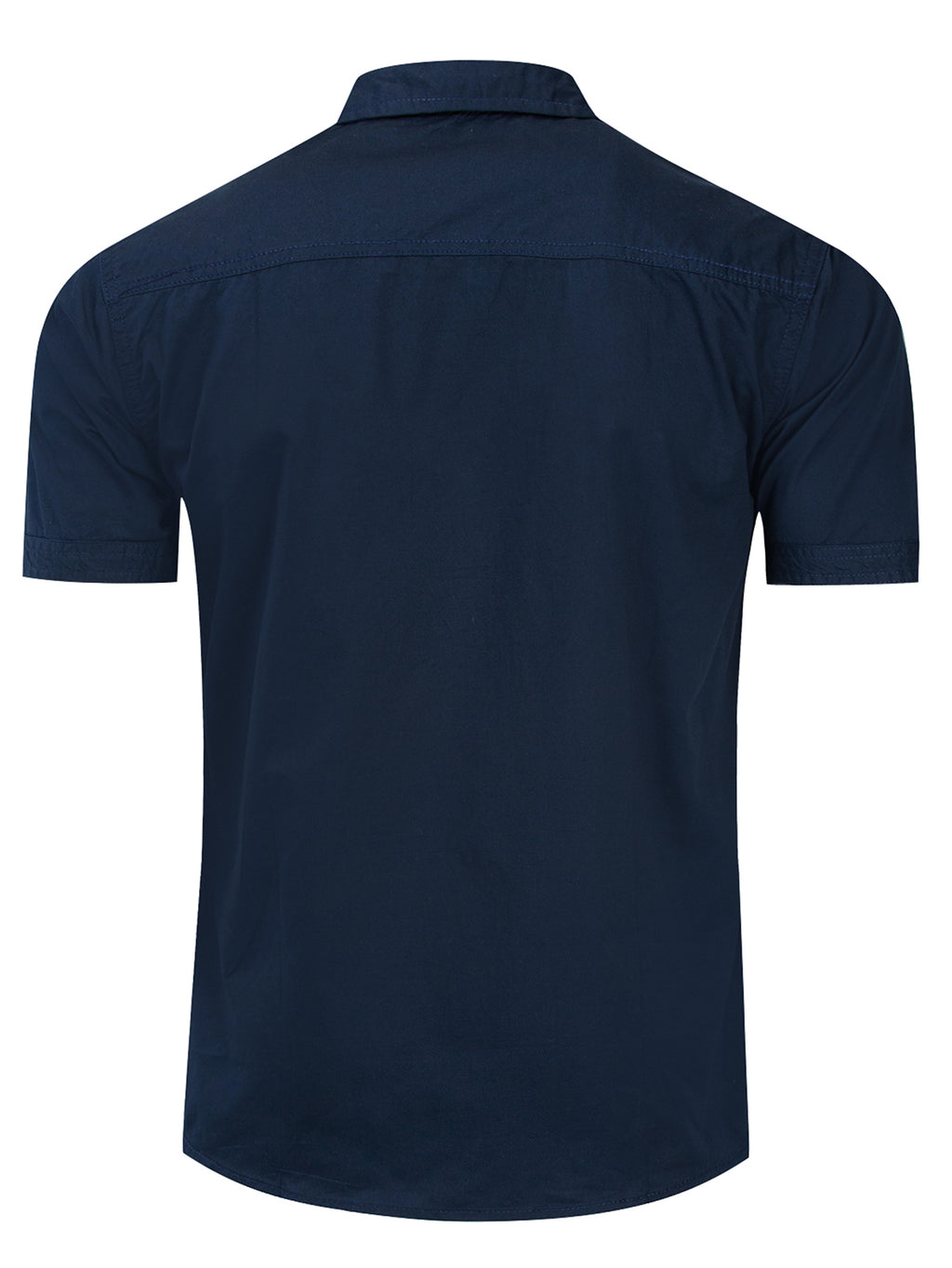 FREDD MARSHALL FREDD MARSHALL Unity-FL Organic Cotton Tech-Shirt - Minimali - men's outdoor shirt, view 5