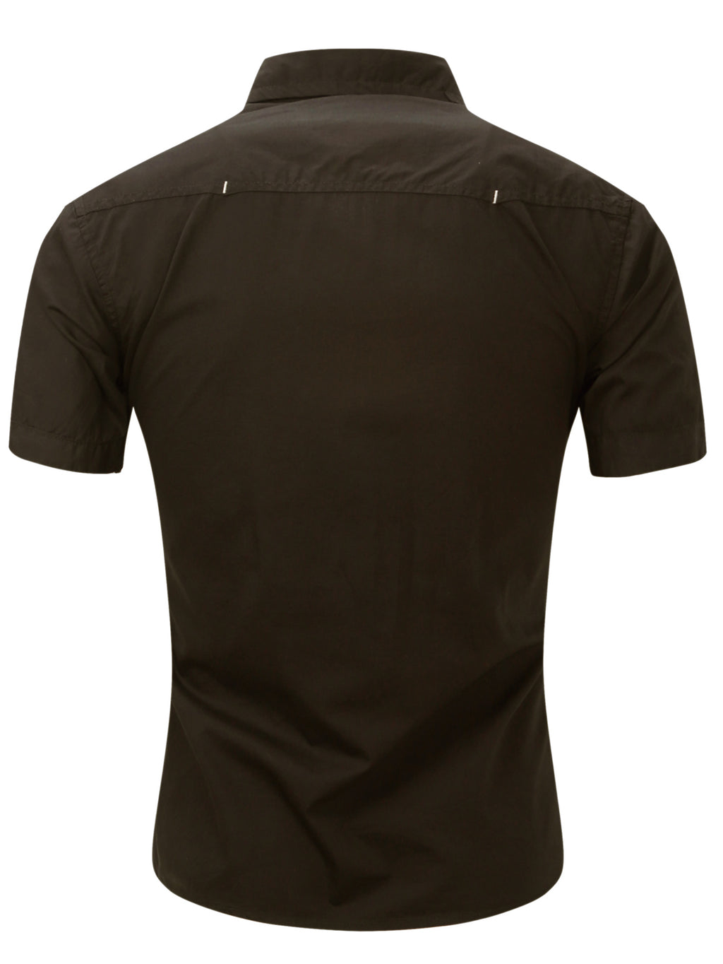 FREDD MARSHALL FREDD MARSHALL Sentinel-AR Organic Cotton Officer Shirt - Ru - men's outdoor shirt, view 11