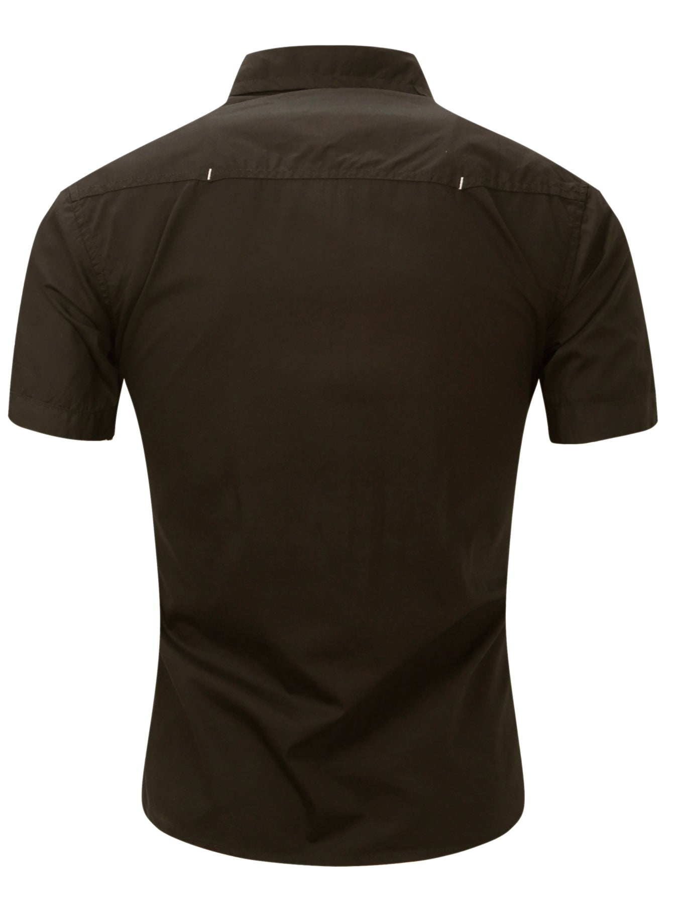 FREDD MARSHALL FREDD MARSHALL Sentinel-AR Organic Cotton Officer Shirt - Ru - men's outdoor shirt, view 11