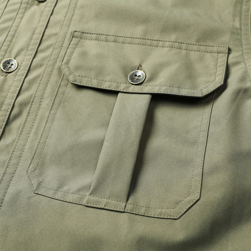 FREDD MARSHALL FREDD MARSHALL Aether-Shield SL Performance Shirt - UPF 50+  - men's outdoor shirt, view 6