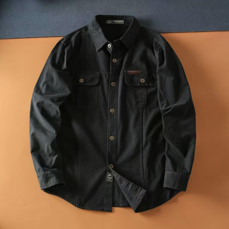 Men’s  Tactical Field Hiking Shirt