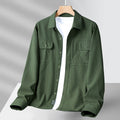 FREDD MARSHALL Men's Quick-Dry Long-Sleeve Utility Shirt