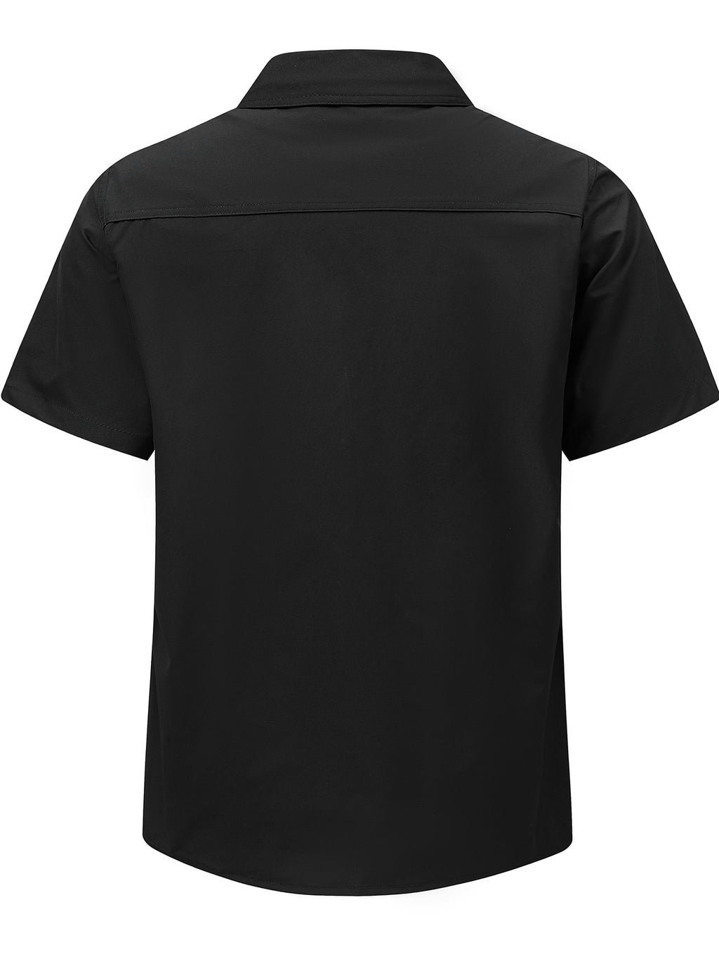 FREDD MARSHALL FREDD MARSHALL Aether-Shield SL Performance Shirt - UPF 50+  - men's outdoor shirt, view 7