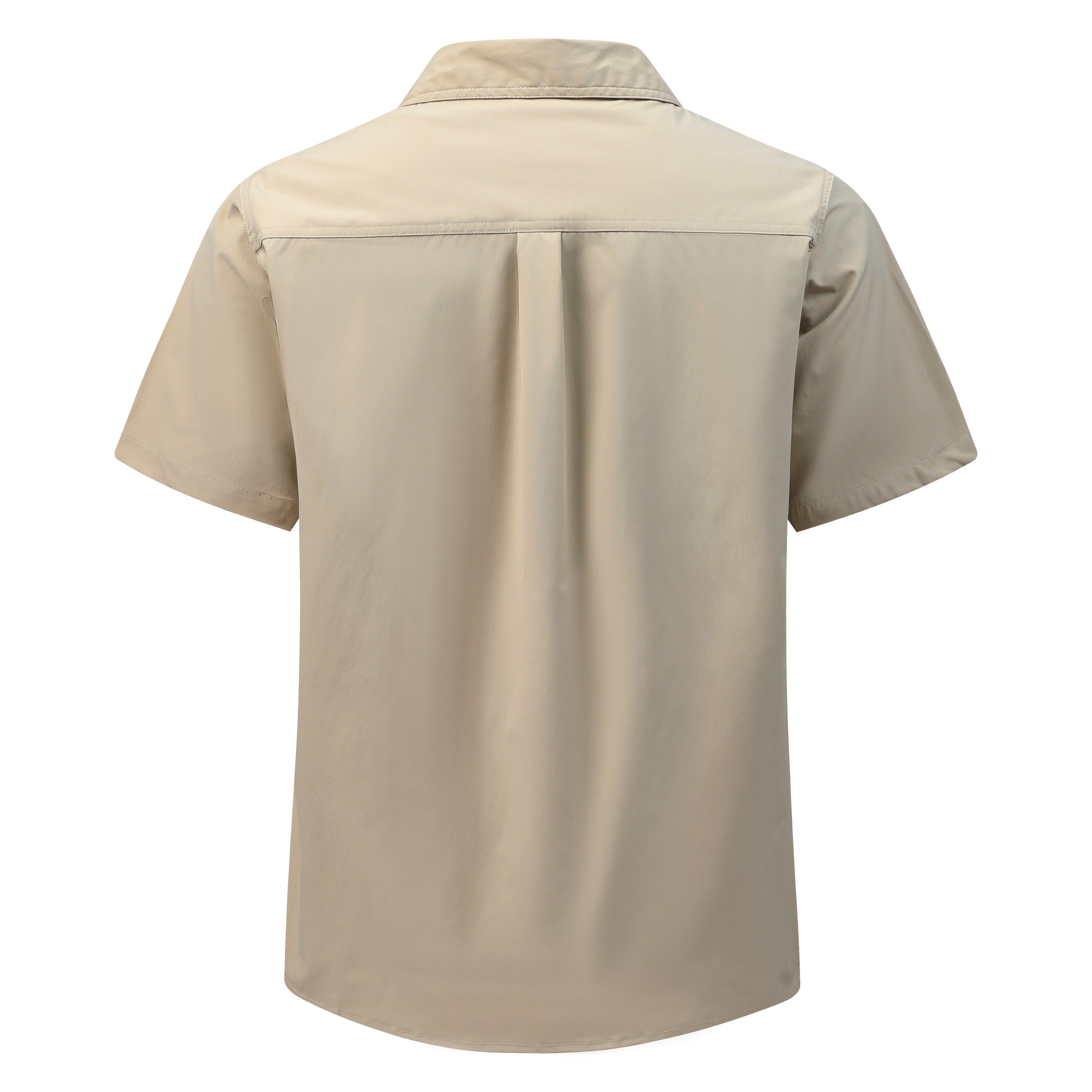 FREDD MARSHALL FREDD MARSHALL Aero-Force SL Technical Shirt - Advanced Quic - men's outdoor shirt, view 7