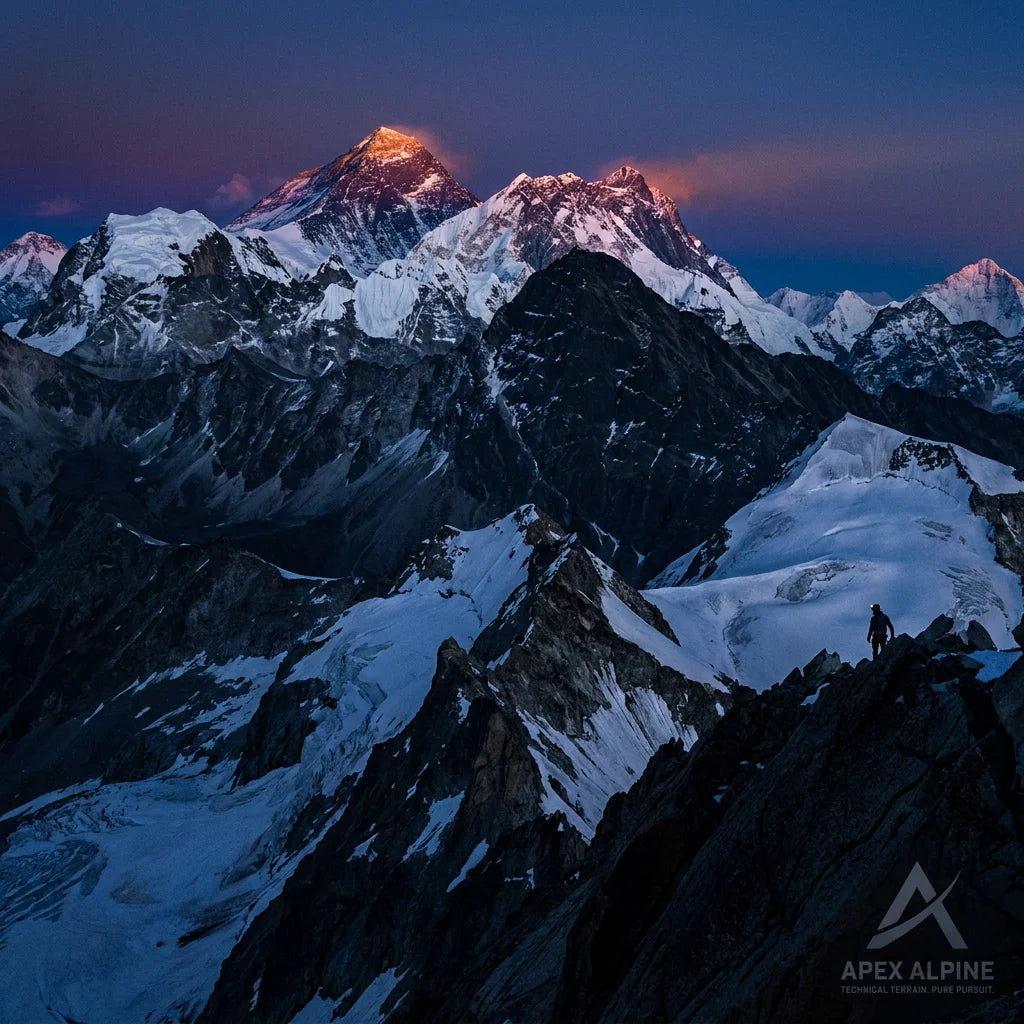 Hero Banner Mountains