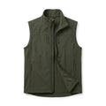 FREDD MARSHALL Atom-Ridge SL Men's Performance Fleece Vest — Midlayer, Alpine — View 2