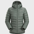FREDD MARSHALL Women's Lightweight Packable Puffer Jacket — Insulated Travel — View 2