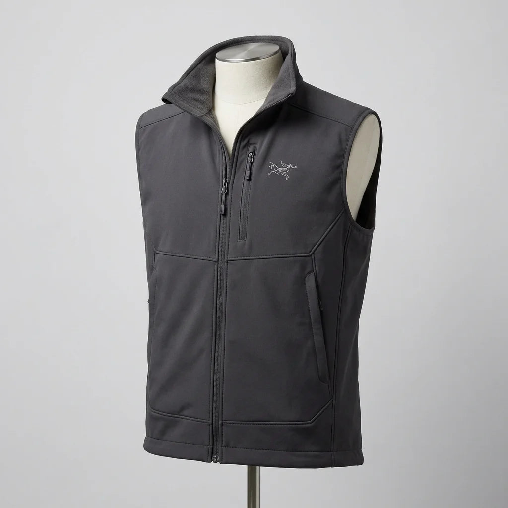 FREDD MARSHALL Men's Packable Waterproof Rain Shell — Ultralight Hooded Windbreaker — 视图 2