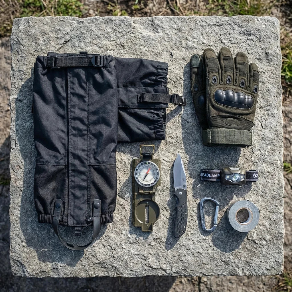 FREDD MARSHALL Gamma-Shell AR Men's Technical Hardshell Jacket — Mountain, Hardshell — 视图 2