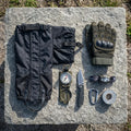 FREDD MARSHALL Gamma-Shell AR Men's Technical Hardshell Jacket — Mountain, Hardshell — View 2