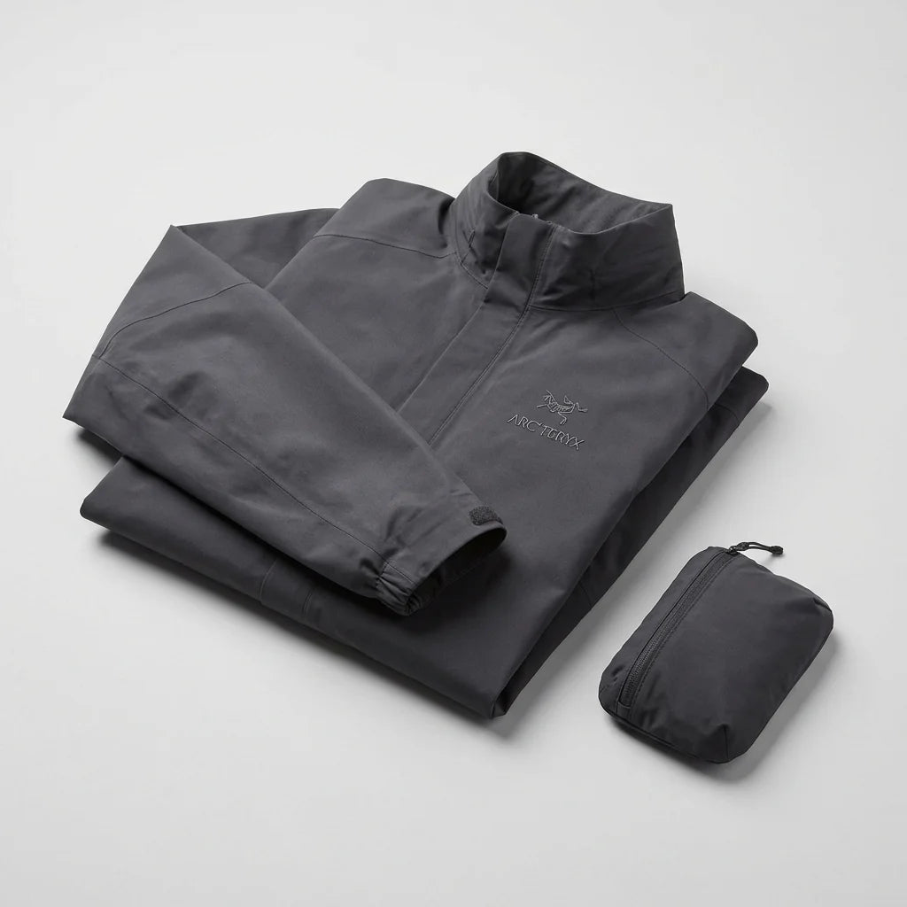 FREDD MARSHALL Men's Softshell Fleece-Lined Vest — DWR Windproof Hiking Gilet — 视图 3