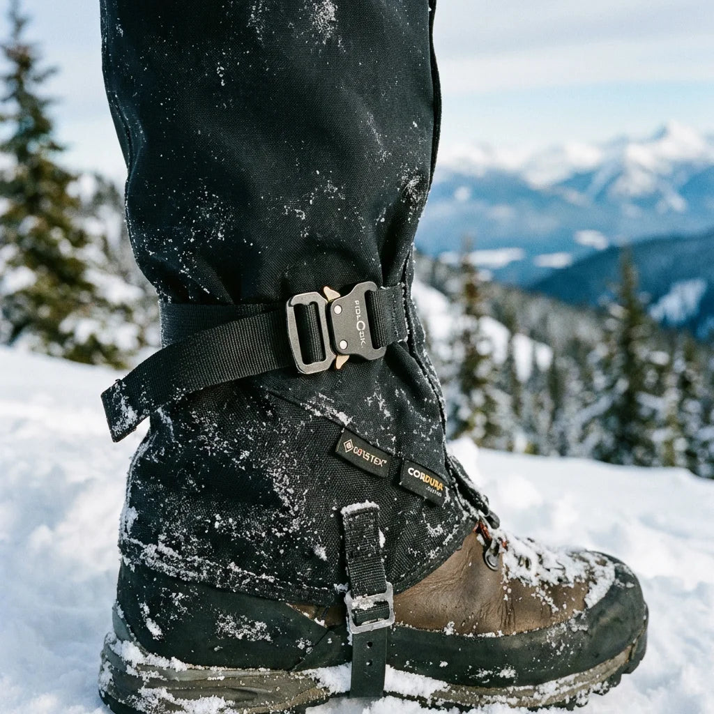 FREDD MARSHALL Rho-Thermal 250 Men's Merino Wool Base Layer Set — Skiing, Thermal — 视图 2