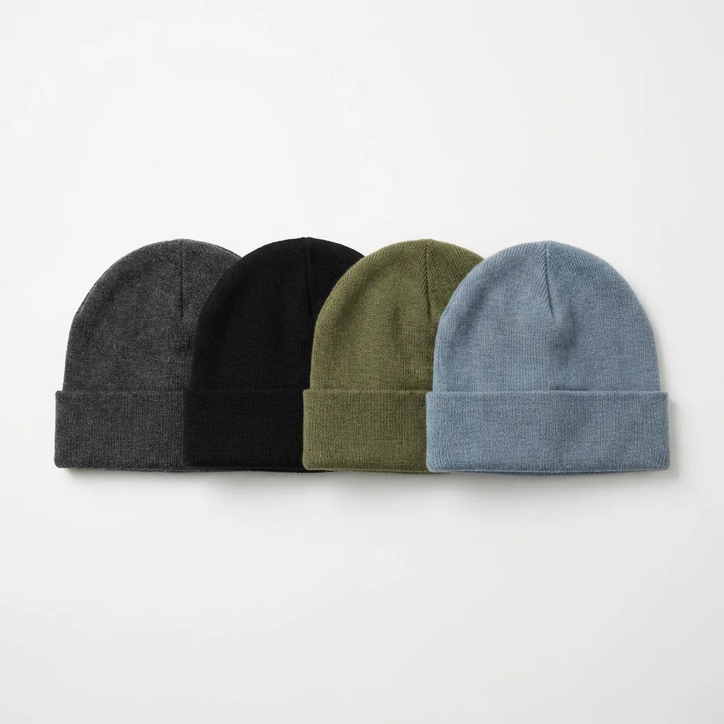 FREDD MARSHALL Rho-Knit SL Men's Merino Wool Beanie — Technical, Winter — 视图 5