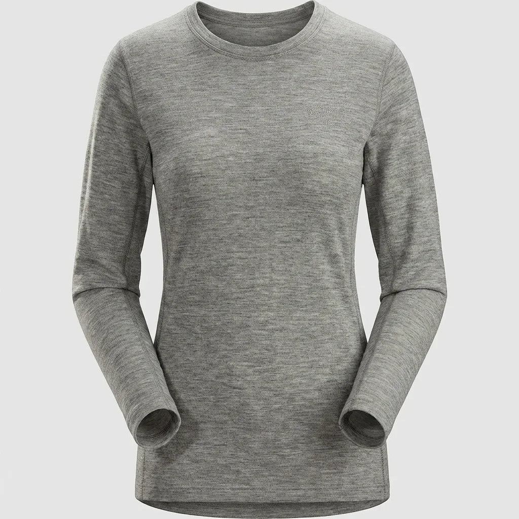 FREDD MARSHALL Women's Thermal Base Layer Top — Quick-Dry Moisture-Wicking, Ski & Hike — 视图 3