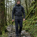 FREDD MARSHALL Aero-Gamma SL Men's Technical Softshell Jacket — Gorpcore, Hiking