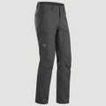 FREDD MARSHALL Men's Windproof Softshell Hiking Pants — 4-Way Stretch DWR — View 2
