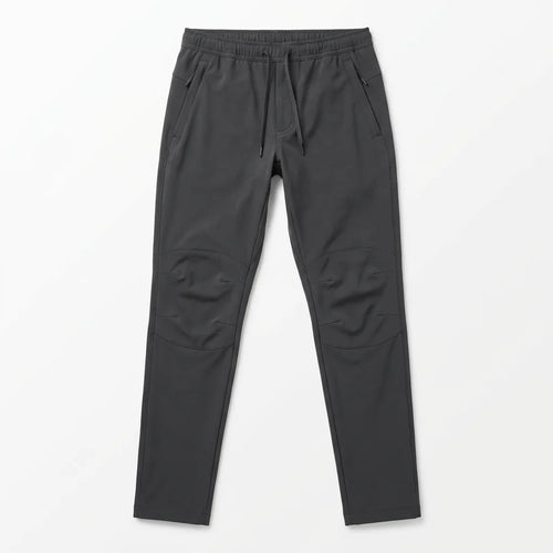 FREDD MARSHALL Gamma-Trail SL Men's Softshell Hiking Pants — Technical, Slim-Fit