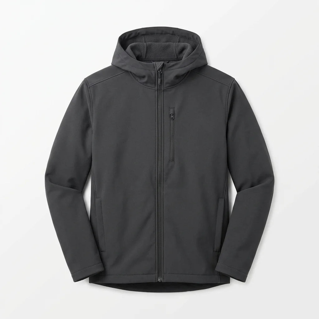 FREDD MARSHALL Aero-Gamma SL Men's Technical Softshell Jacket — Gorpcore, Hiking — 视图 2