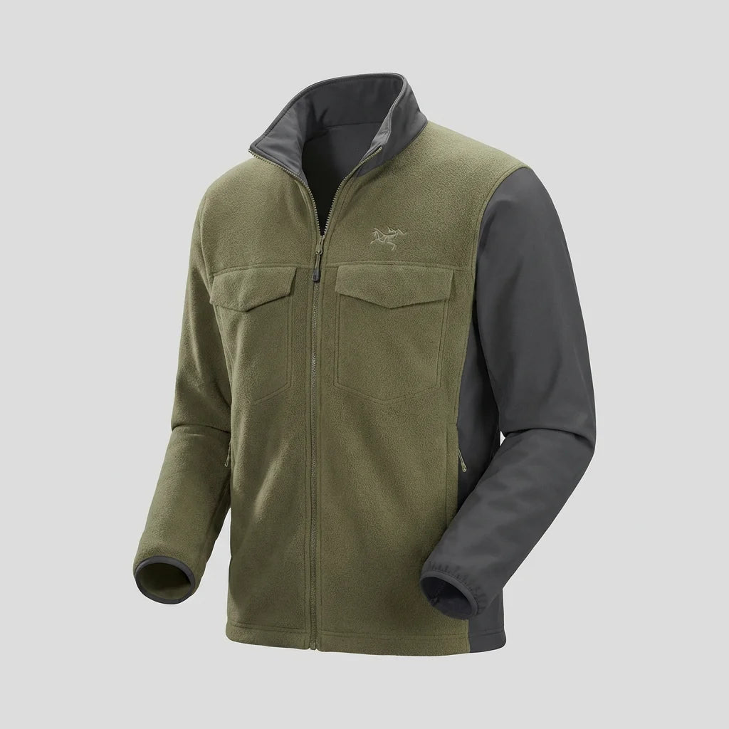 FREDD MARSHALL Men's Technical Stretch Hiking Pants — DWR Waterproof Windproof Trousers — 视图 2