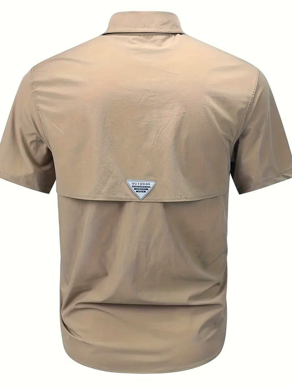 Men’s Pro-Performance Quick-Dry Outdoor Shirt