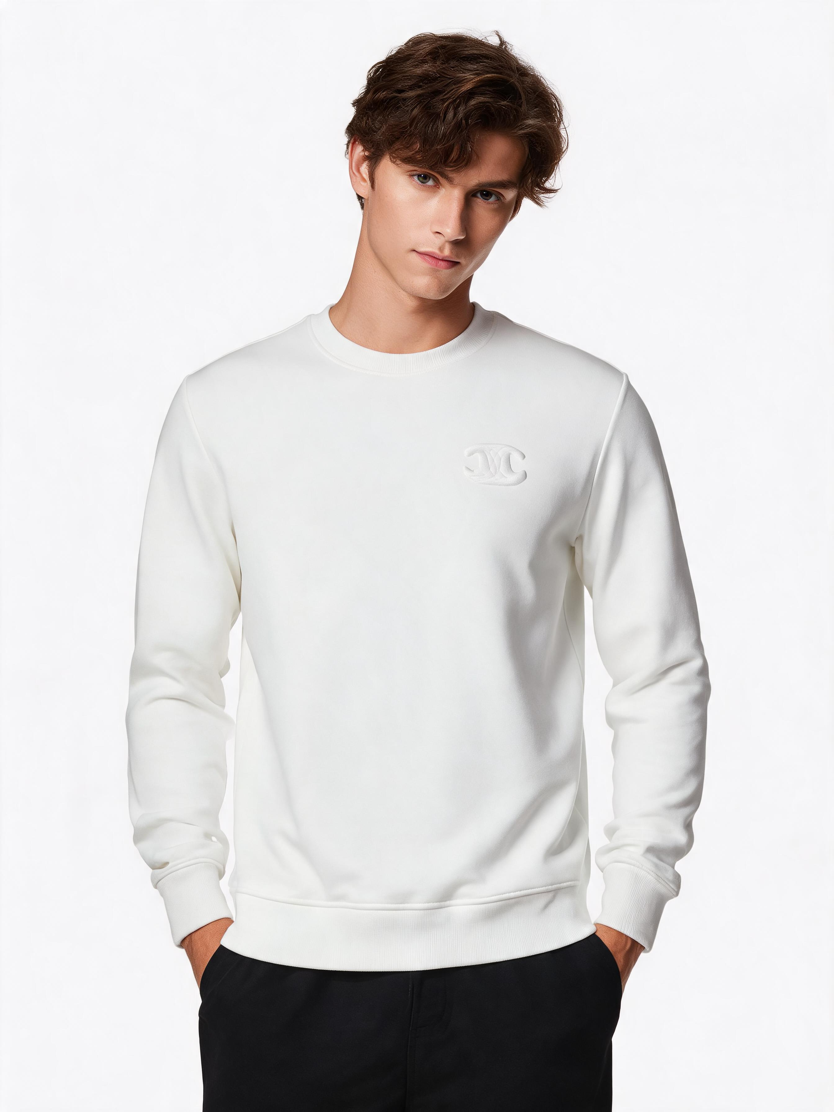 Thermal Velvet Crew-Neck Long-Sleeve Base Layer