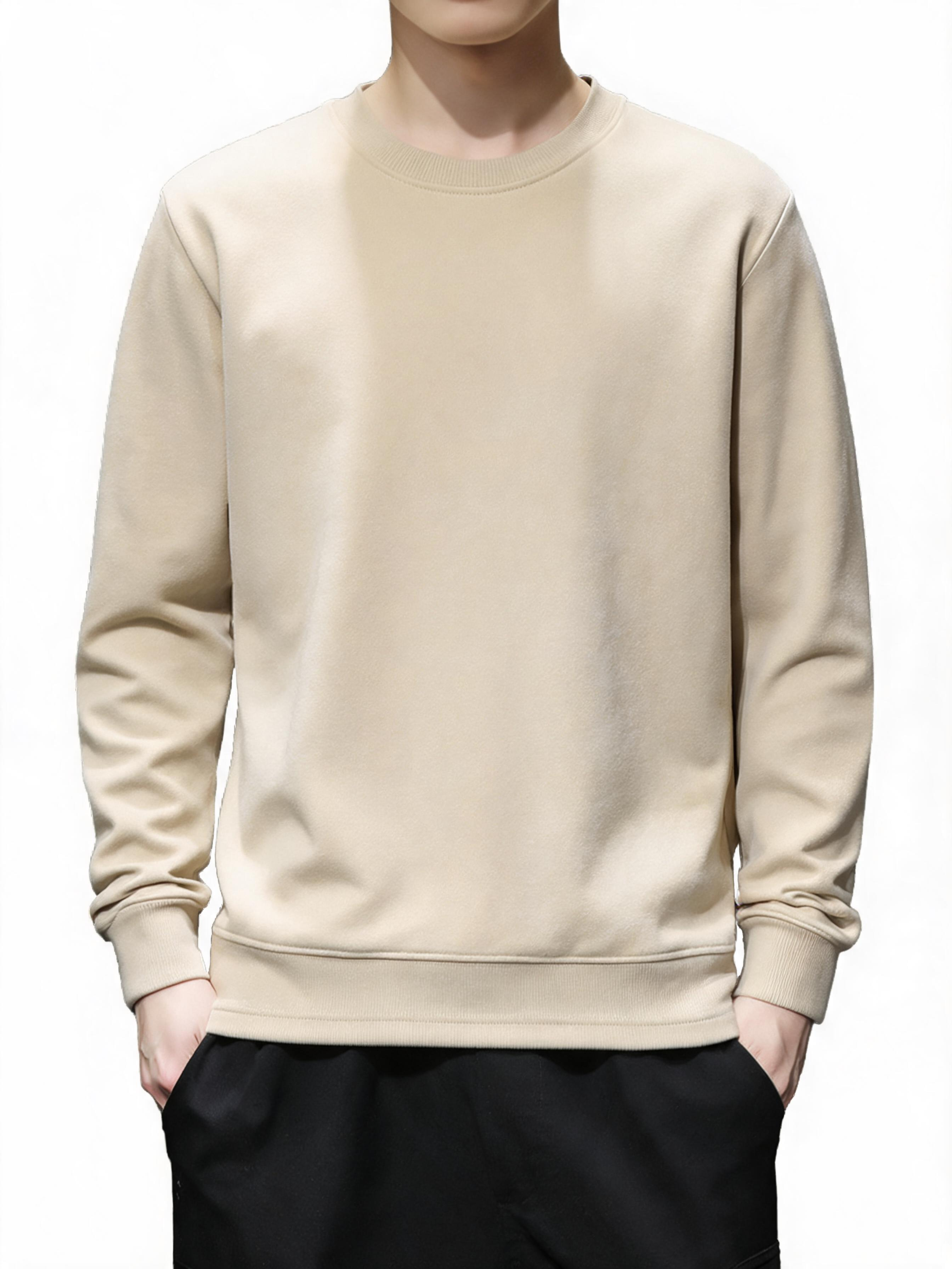 Thermal Velvet Crew-Neck Long-Sleeve Base Layer