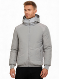 Hooded Fan-Cooling Sun-Protection Jacket