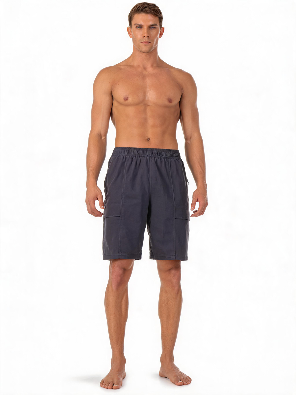 Quick-Dry Training Shorts — Lightweight Athletic Shorts
