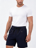 Men's Woven Cargo Sport Shorts
