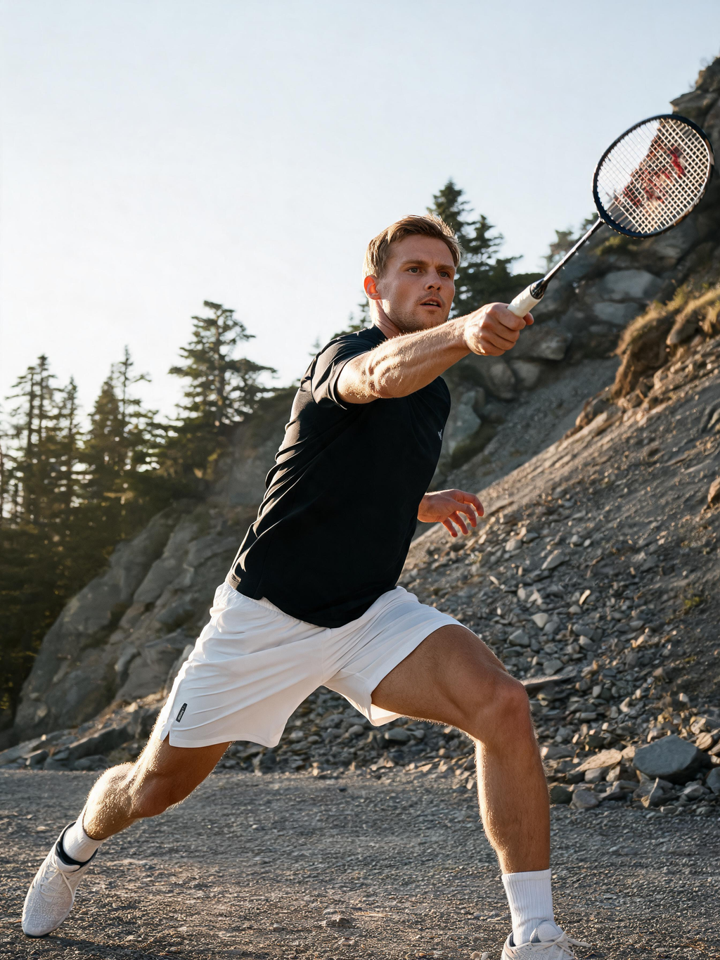 Men's Quick-Dry Breathable Sport Shorts
