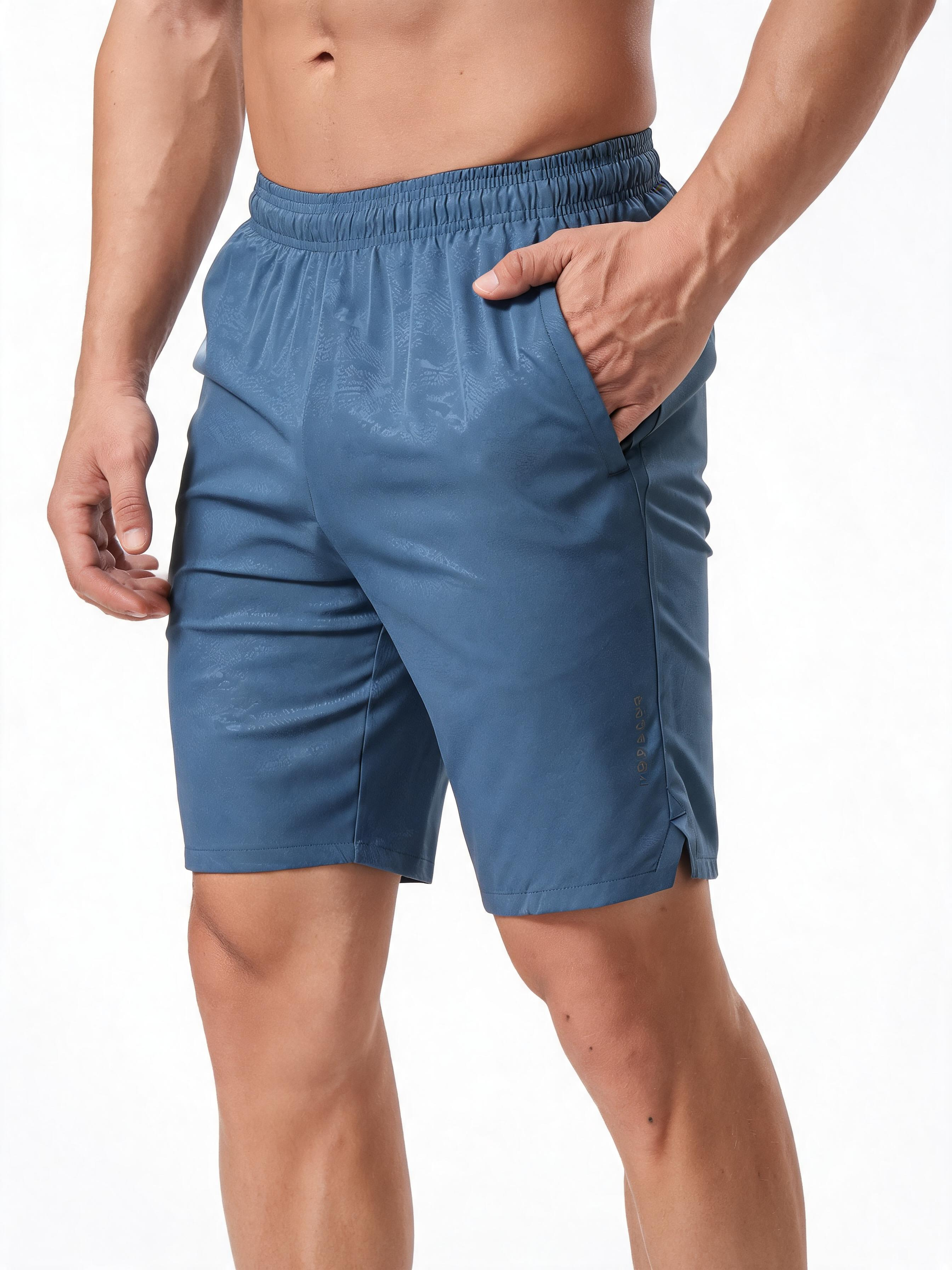 Men's Quick-Dry Breathable Sport Shorts
