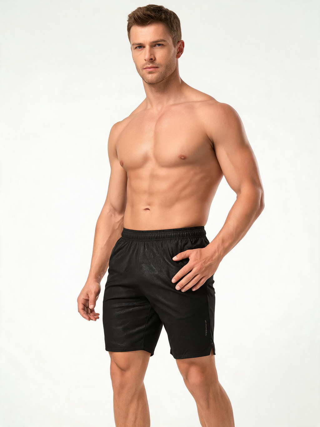 Men's Quick-Dry Breathable Sport Shorts
