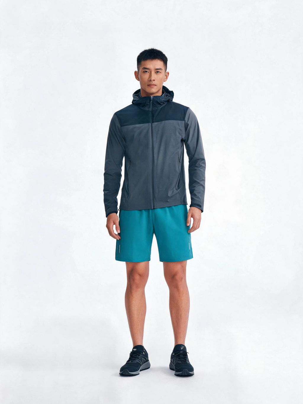 Men's Quick-Dry Breathable Sport Shorts