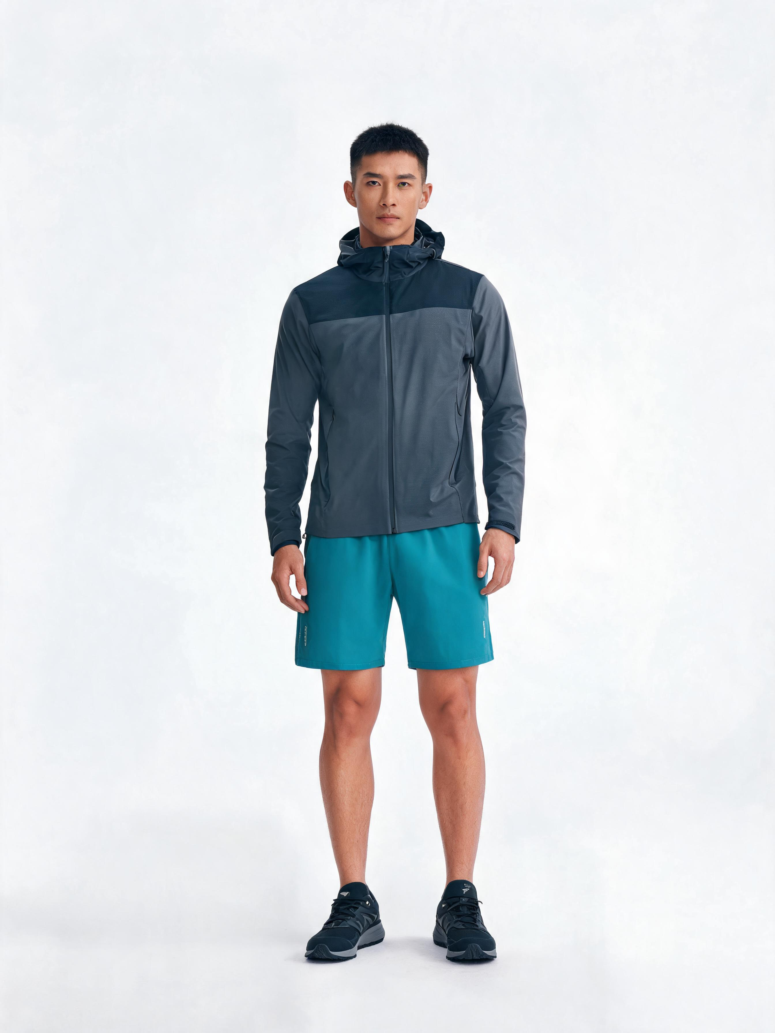 Men's Quick-Dry Breathable Sport Shorts