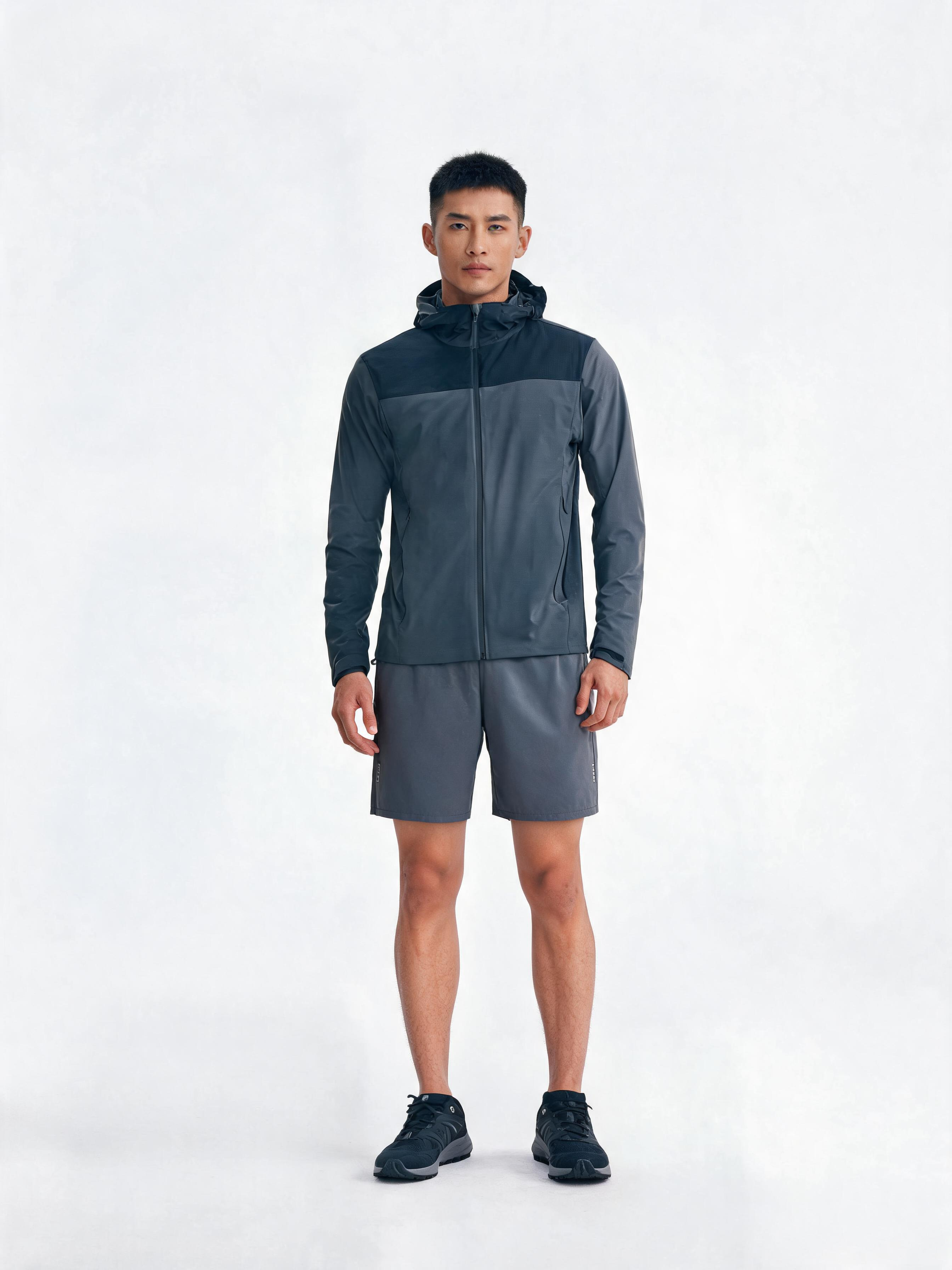 Men's Quick-Dry Breathable Sport Shorts