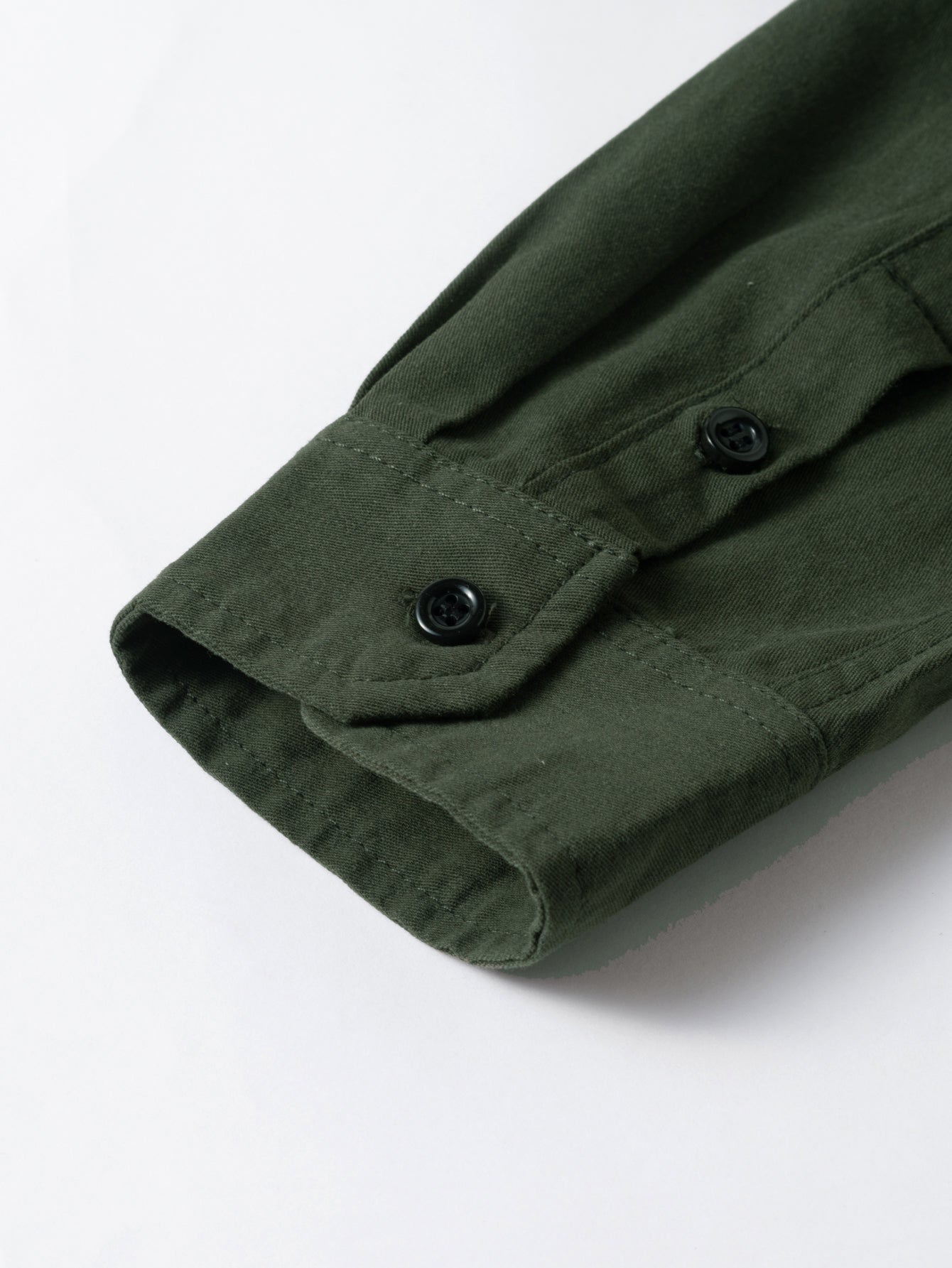 Men's Long Sleeve Military Style Outdoor Shirt