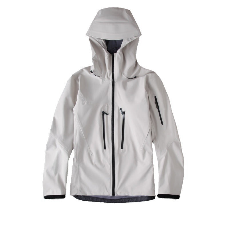 FREDD MARSHALL Gamma-Shell AR Men's Technical Hardshell Jacket — Mountain, Hardshell — 视图 3