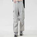 FREDD MARSHALL Women's Quick-Dry Hiking Jogger Pants — Lightweight Travel — View 2