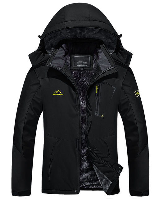 FREDD MARSHALL Women's Full-Zip Technical Fleece Jacket — Windproof Hiking Mid-Layer
