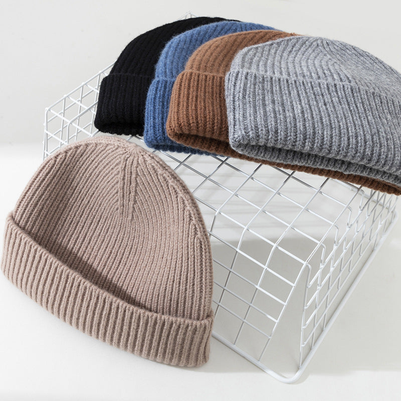 FREDD MARSHALL Rho-Knit SL Men's Merino Wool Beanie — Technical, Winter — 视图 3
